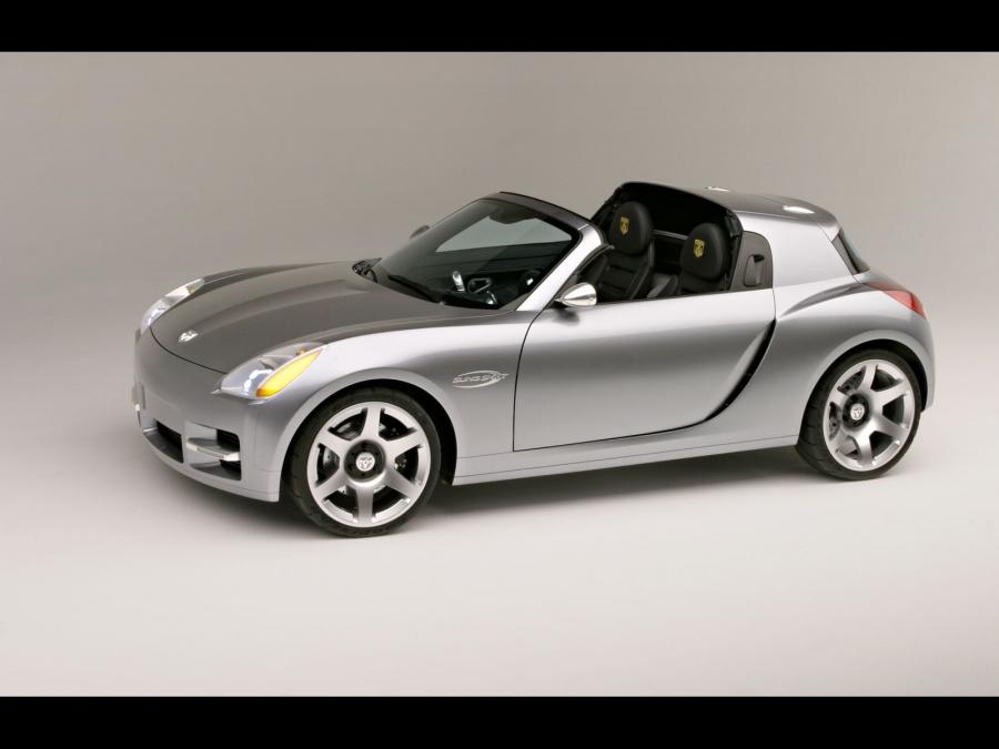  Dodge Sling Shot Concept 2004 года  (фото 67 из 77)